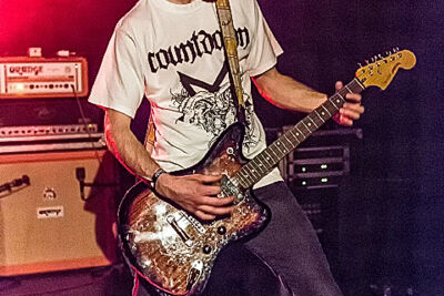 Antwerp Metal Fest (indoor) @ Trix Club, picture 17, photographed by Edwin Houdevelt - FrontView Magazine