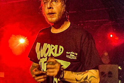 Antwerp Metal Fest (indoor) @ Trix Club, picture 18, photographed by Edwin Houdevelt - FrontView Magazine