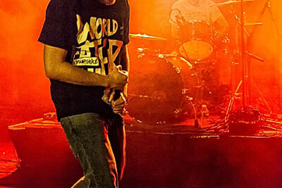 Antwerp Metal Fest (indoor) @ Trix Club, picture 19, photographed by Edwin Houdevelt - FrontView Magazine