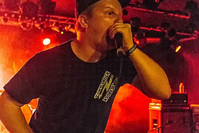 Antwerp Metal Fest (indoor) @ Trix Club, picture 22, photographed by Edwin Houdevelt - FrontView Magazine