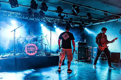 Antwerp Metal Fest (indoor) @ Trix Club, picture 23, photographed by Edwin Houdevelt - FrontView Magazine