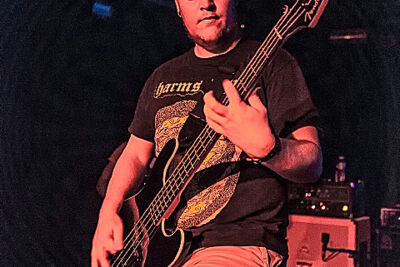 Antwerp Metal Fest (indoor) @ Trix Club, picture 24, photographed by Edwin Houdevelt - FrontView Magazine