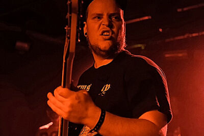 Antwerp Metal Fest (indoor) @ Trix Club, picture 25, photographed by Edwin Houdevelt - FrontView Magazine