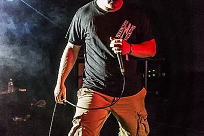 Antwerp Metal Fest (indoor) @ Trix Club, picture 26, photographed by Edwin Houdevelt - FrontView Magazine