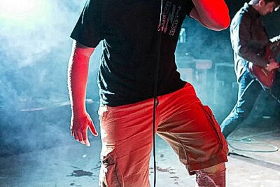 Antwerp Metal Fest (indoor) @ Trix Club, picture 27, photographed by Edwin Houdevelt - FrontView Magazine