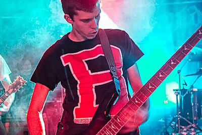 Antwerp Metal Fest (indoor) @ Trix Club, picture 28, photographed by Edwin Houdevelt - FrontView Magazine