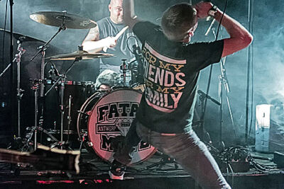 Antwerp Metal Fest (indoor) @ Trix Club, picture 30, photographed by Edwin Houdevelt - FrontView Magazine