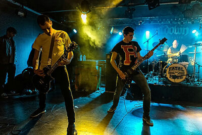 Antwerp Metal Fest (indoor) @ Trix Club, picture 31, photographed by Edwin Houdevelt - FrontView Magazine