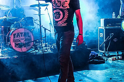 Antwerp Metal Fest (indoor) @ Trix Club, picture 32, photographed by Edwin Houdevelt - FrontView Magazine