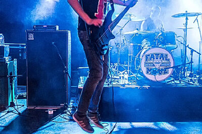 Antwerp Metal Fest (indoor) @ Trix Club, picture 33, photographed by Edwin Houdevelt - FrontView Magazine