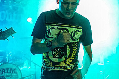 Antwerp Metal Fest (indoor) @ Trix Club, picture 34, photographed by Edwin Houdevelt - FrontView Magazine