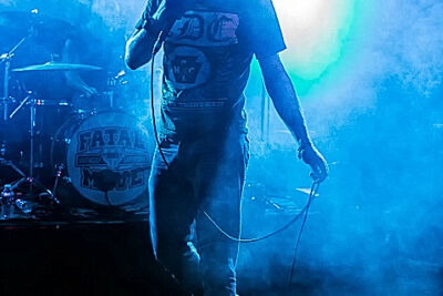 Antwerp Metal Fest (indoor) @ Trix Club, picture 36, photographed by Edwin Houdevelt - FrontView Magazine