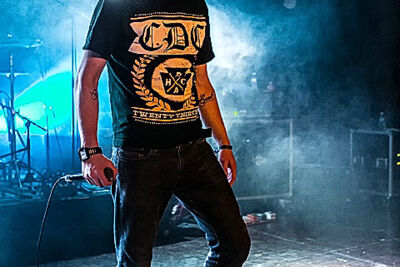 Antwerp Metal Fest (indoor) @ Trix Club, picture 37, photographed by Edwin Houdevelt - FrontView Magazine