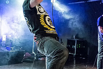 Antwerp Metal Fest (indoor) @ Trix Club, picture 38, photographed by Edwin Houdevelt - FrontView Magazine