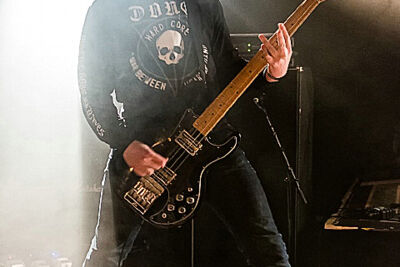 Antwerp Metal Fest (indoor) @ Trix Club, picture 40, photographed by Edwin Houdevelt - FrontView Magazine