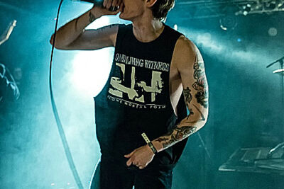 Antwerp Metal Fest (indoor) @ Trix Club, picture 41, photographed by Edwin Houdevelt - FrontView Magazine