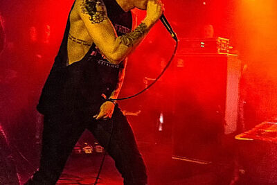 Antwerp Metal Fest (indoor) @ Trix Club, picture 44, photographed by Edwin Houdevelt - FrontView Magazine