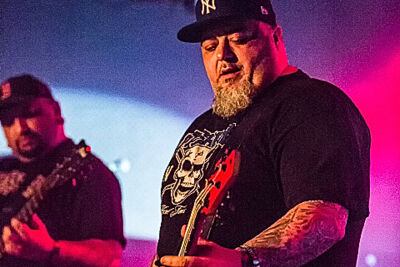 Antwerp Metal Fest (indoor) @ Trix Club, picture 46, photographed by Edwin Houdevelt - FrontView Magazine