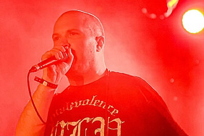 Antwerp Metal Fest (indoor) @ Trix Club, picture 47, photographed by Edwin Houdevelt - FrontView Magazine