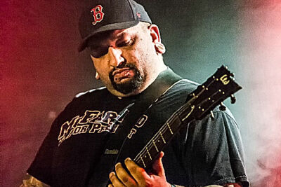 Antwerp Metal Fest (indoor) @ Trix Club, picture 50, photographed by Edwin Houdevelt - FrontView Magazine