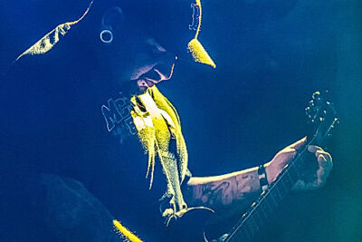 Antwerp Metal Fest (indoor) @ Trix Club, picture 52, photographed by Edwin Houdevelt - FrontView Magazine