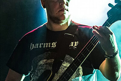 Antwerp Metal Fest (indoor) @ Trix Club, picture 56, photographed by Edwin Houdevelt - FrontView Magazine
