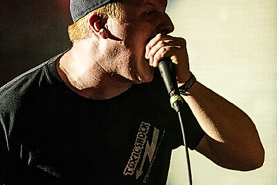 Antwerp Metal Fest (indoor) @ Trix Club, picture 57, photographed by Edwin Houdevelt - FrontView Magazine