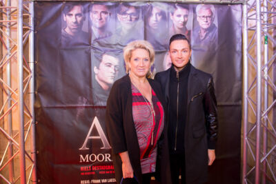 Première Aspe en de moord in het Theater Stadsschouwburg Brugge, foto 6, foto's door Goele Bormans - FrontView Magazine