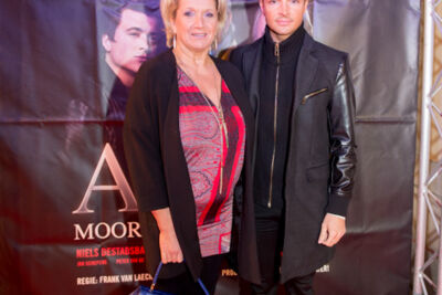 Première Aspe en de moord in het Theater Stadsschouwburg Brugge, foto 7, foto's door Goele Bormans - FrontView Magazine