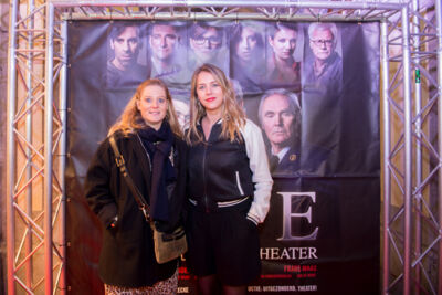 Première Aspe en de moord in het Theater Stadsschouwburg Brugge, foto 10, foto's door Goele Bormans - FrontView Magazine