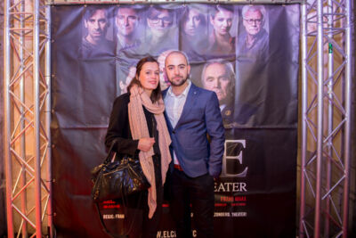 Première Aspe en de moord in het Theater Stadsschouwburg Brugge, foto 12, foto's door Goele Bormans - FrontView Magazine