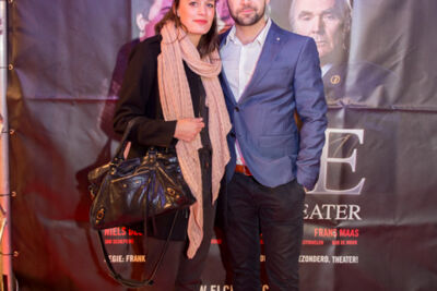 Première Aspe en de moord in het Theater Stadsschouwburg Brugge, foto 13, foto's door Goele Bormans - FrontView Magazine