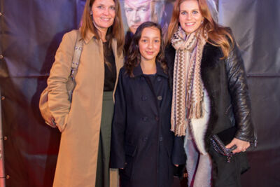 Première Aspe en de moord in het Theater Stadsschouwburg Brugge, foto 15, foto's door Goele Bormans - FrontView Magazine