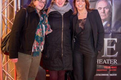 Première Aspe en de moord in het Theater Stadsschouwburg Brugge, foto 24, foto's door Goele Bormans - FrontView Magazine