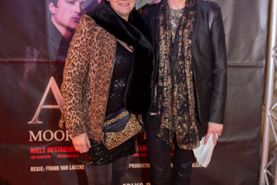 Première Aspe en de moord in het Theater Stadsschouwburg Brugge, foto 26, foto's door Goele Bormans - FrontView Magazine
