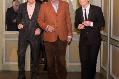 Première Aspe en de moord in het Theater Stadsschouwburg Brugge, foto 42, foto's door Goele Bormans - FrontView Magazine