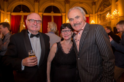Première Aspe en de moord in het Theater Stadsschouwburg Brugge, foto 54, foto's door Goele Bormans - FrontView Magazine