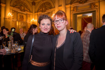 Première Aspe en de moord in het Theater Stadsschouwburg Brugge, foto 56, foto's door Goele Bormans - FrontView Magazine