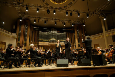 persconferentie Ozark Henry Paramount @ Bozar, picture 1, photographed by Tristan Herftijd - FrontView Magazine