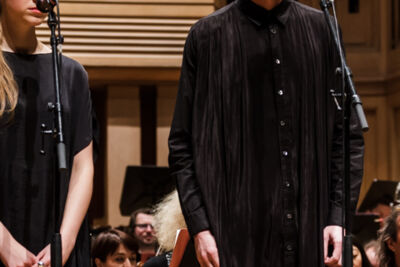 persconferentie Ozark Henry Paramount @ Bozar, picture 15, photographed by Tristan Herftijd - FrontView Magazine