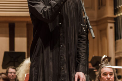 persconferentie Ozark Henry Paramount @ Bozar, picture 16, photographed by Tristan Herftijd - FrontView Magazine