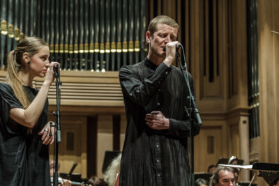 persconferentie Ozark Henry Paramount @ Bozar, picture 17, photographed by Tristan Herftijd - FrontView Magazine