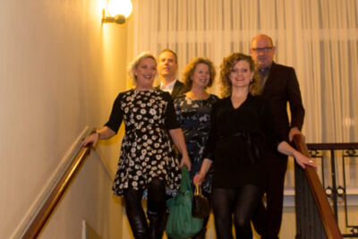 Première Boer zocht vrouw Fakkelteater - Rode Zaal, picture 22, photographed by Goele Bormans - FrontView Magazine