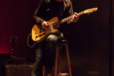 Out of the Blues @ cc Westrand, picture 1, photographed by Alex Wyckmans - FrontView Magazine