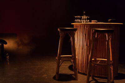 Out of the Blues @ cc Westrand, picture 2, photographed by Alex Wyckmans - FrontView Magazine