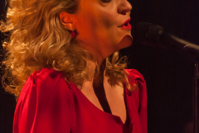 Out of the Blues @ cc Westrand, picture 3, photographed by Alex Wyckmans - FrontView Magazine
