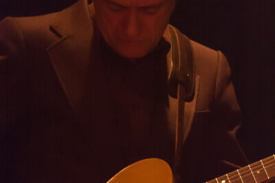 Out of the Blues @ cc Westrand, picture 4, photographed by Alex Wyckmans - FrontView Magazine