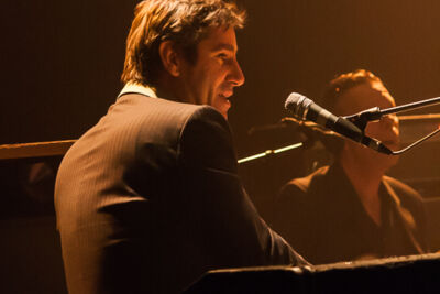 Out of the Blues @ cc Westrand, picture 6, photographed by Alex Wyckmans - FrontView Magazine