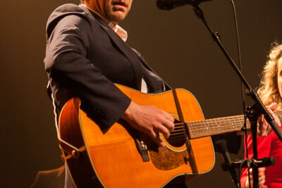 Out of the Blues @ cc Westrand, picture 9, photographed by Alex Wyckmans - FrontView Magazine