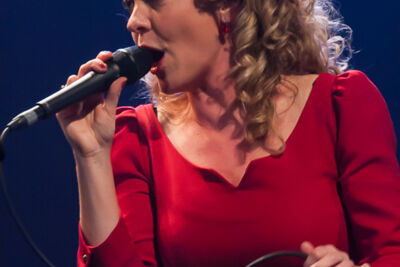 Out of the Blues @ cc Westrand, picture 12, photographed by Alex Wyckmans - FrontView Magazine